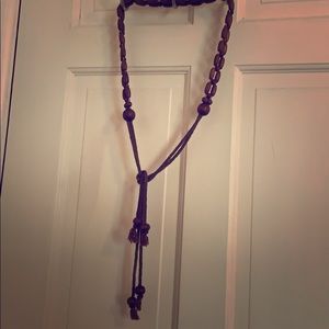 🖤 VINTAGE Wooden Bead Belt 🖤